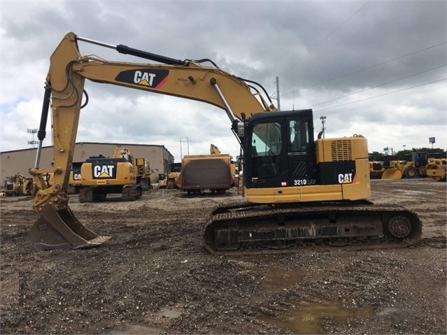 Hydraulic Excavator Caterpillar 321D