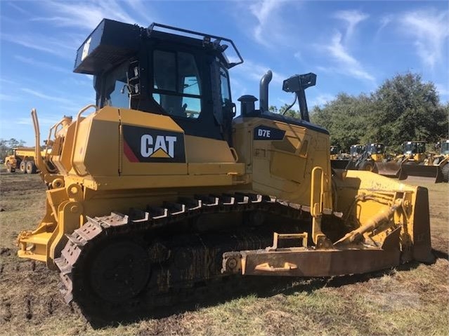 Tractores Sobre Orugas Caterpillar D7E en venta, usada Ref.: 1550196316150314 No. 2