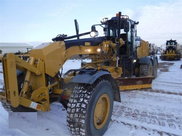 Motor Graders Caterpillar 160M