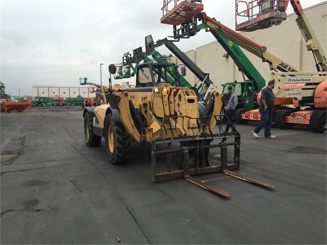 Telehandler Caterpillar TH580B