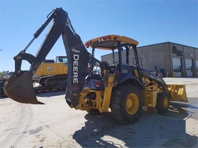 Retroexcavadoras Deere 310L seminueva en perfecto estado Ref.: 1550266301936577 No. 2