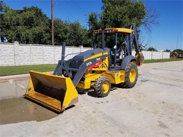 Retroexcavadoras Deere 310L seminueva en perfecto estado Ref.: 1550266301936577 No. 4