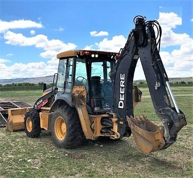 Retroexcavadoras Deere 310SK en optimas condiciones Ref.: 1550336744934590 No. 3