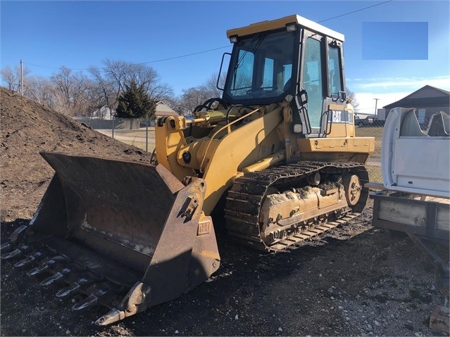 Track Loaders Caterpillar 953C