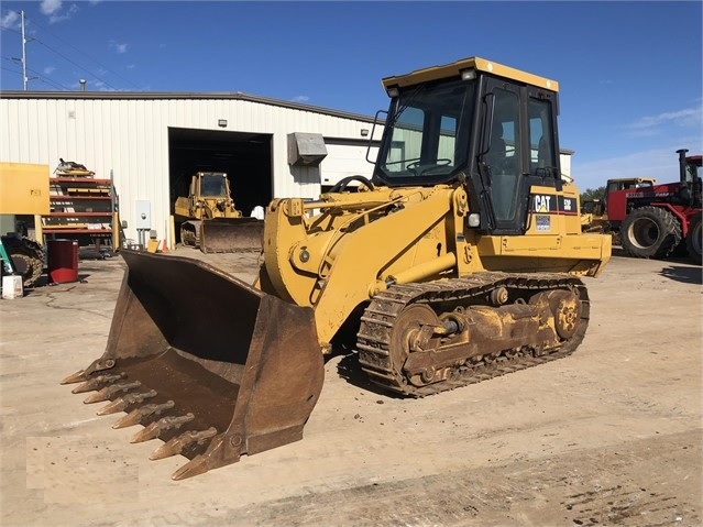 Cargadoras Sobre Orugas Caterpillar 953C