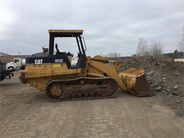 Track Loaders Caterpillar 953C