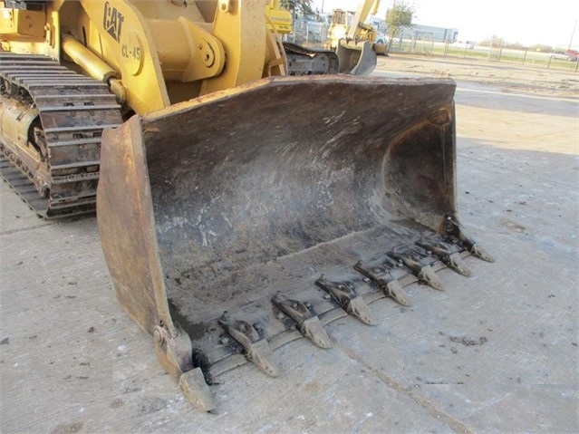 Cargadoras Sobre Orugas Caterpillar 953C seminueva en perfecto es Ref.: 1550512485395276 No. 4