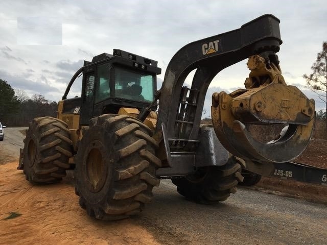 Forestales Maquinas Caterpillar 525C de bajo costo Ref.: 1550526289177683 No. 3