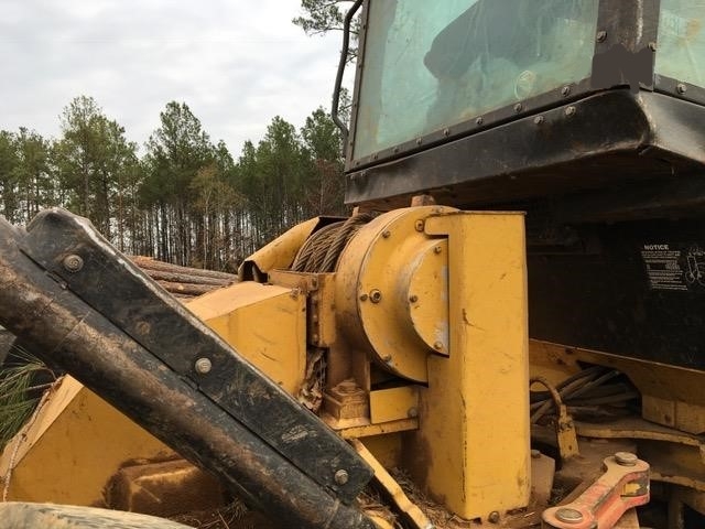 Forestales Maquinas Caterpillar 525C de bajo costo Ref.: 1550526289177683 No. 4