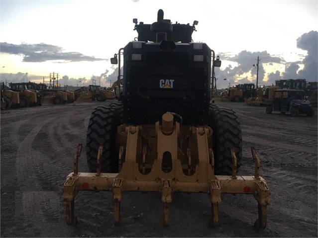 Motoconformadoras Caterpillar 140M seminueva en venta Ref.: 1550533230394652 No. 4