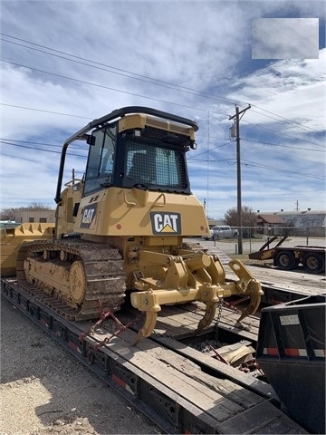 Tractores Sobre Orugas Caterpillar D6K usada Ref.: 1550535135960879 No. 3