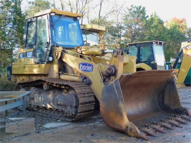 Track Loaders Caterpillar 963C