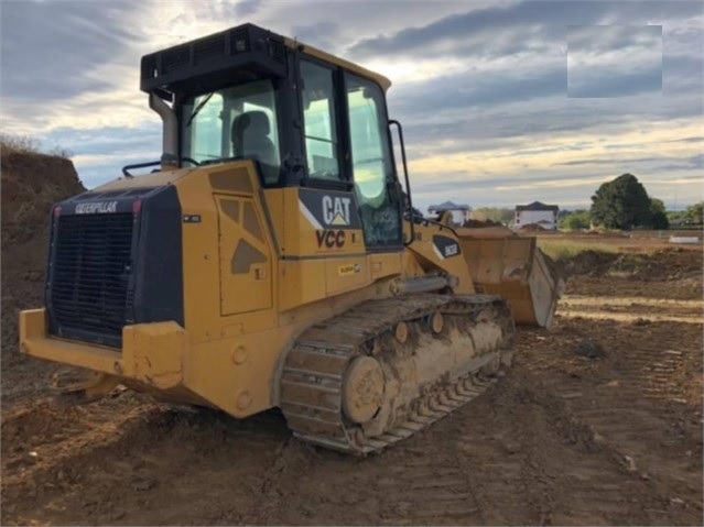 Cargadoras Sobre Orugas Caterpillar 963D