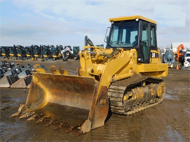 Track Loaders Caterpillar 963C