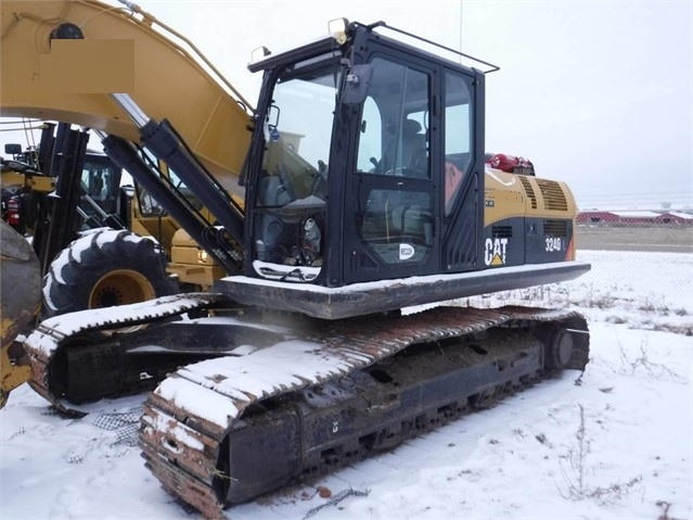 Hydraulic Excavator Caterpillar 324DL