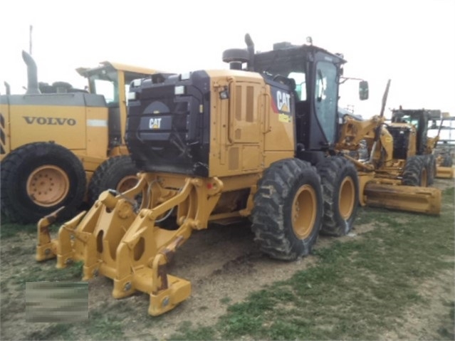 Motoconformadoras Caterpillar 140M de medio uso en venta Ref.: 1550616590614883 No. 3