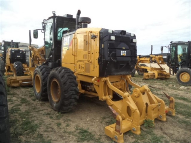 Motoconformadoras Caterpillar 140M de medio uso en venta Ref.: 1550616590614883 No. 4