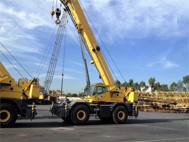 Gruas Grove RT890E seminueva Ref.: 1550697716851799 No. 2