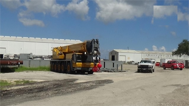 Cranes Grove GMK5120B