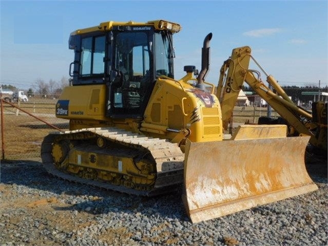 Tractores Sobre Orugas Komatsu D39PX