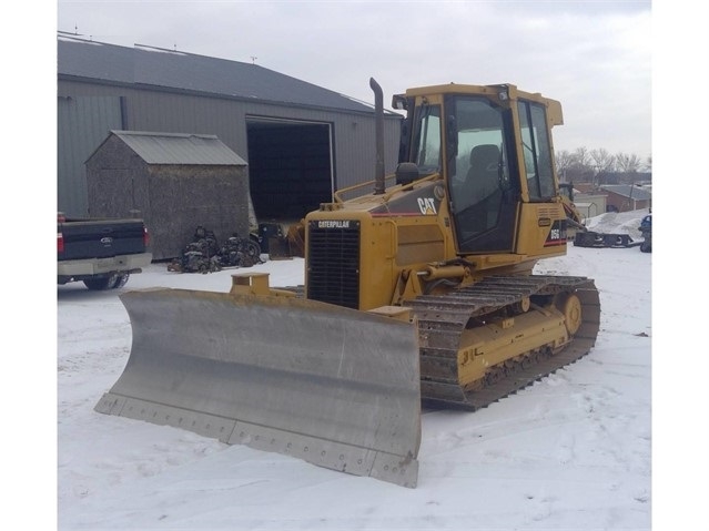 Dozers/tracks Caterpillar D5G