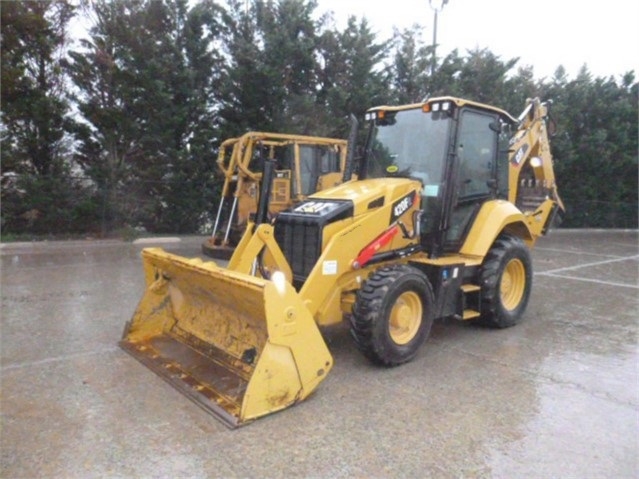 Retroexcavadoras Caterpillar 420F seminueva en venta Ref.: 1550873679255074 No. 3