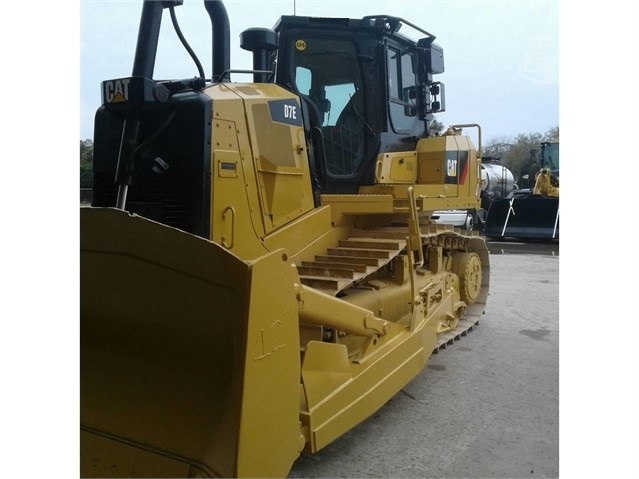 Dozers/tracks Caterpillar D7E