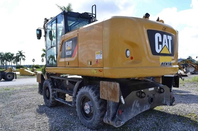 Excavadora Sobre Ruedas Caterpillar M320 de segunda mano Ref.: 1551111393332747 No. 2