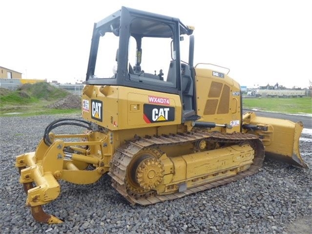 Tractores Sobre Orugas Caterpillar D4K importada a bajo costo Ref.: 1551122959581391 No. 3