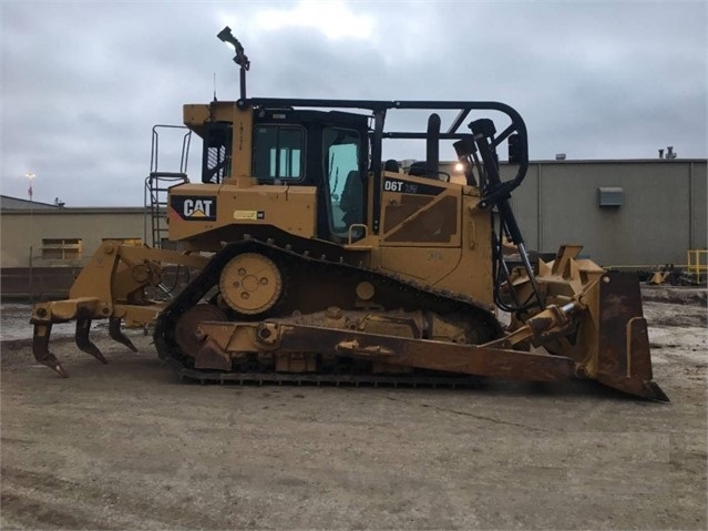 Tractores Sobre Orugas Caterpillar D6T seminueva Ref.: 1551132093334369 No. 3