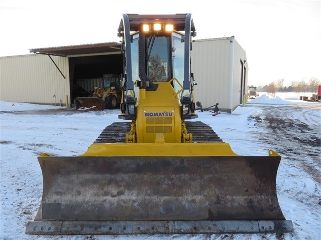 Tractores Sobre Orugas Komatsu D37P en optimas condiciones Ref.: 1551132278007291 No. 3