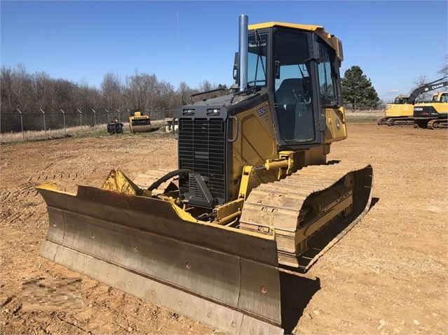 Tractores Sobre Orugas Deere 650J en venta Ref.: 1551148783299064 No. 2