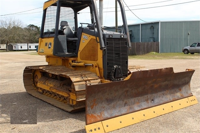 Tractores Sobre Orugas Deere 650J de segunda mano a la venta Ref.: 1551297448619257 No. 3