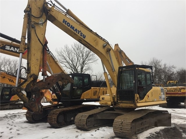 Hydraulic Excavator Komatsu PC200 L