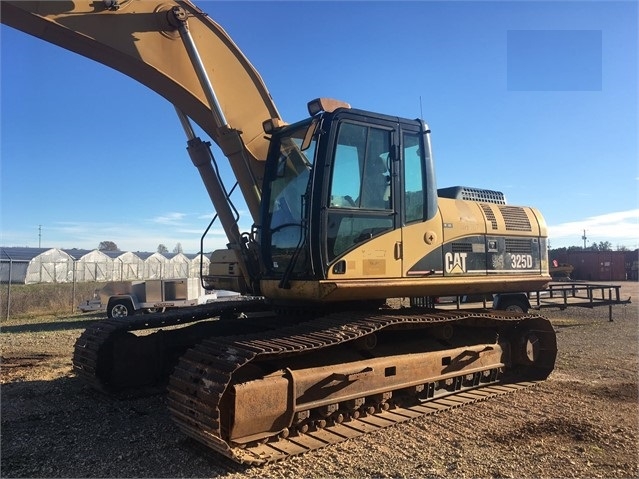 Excavadoras Hidraulicas Caterpillar 325DL usada Ref.: 1551298746158798 No. 4