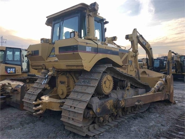 Tractores Sobre Orugas Caterpillar D8T usada a buen precio Ref.: 1551306326220714 No. 4