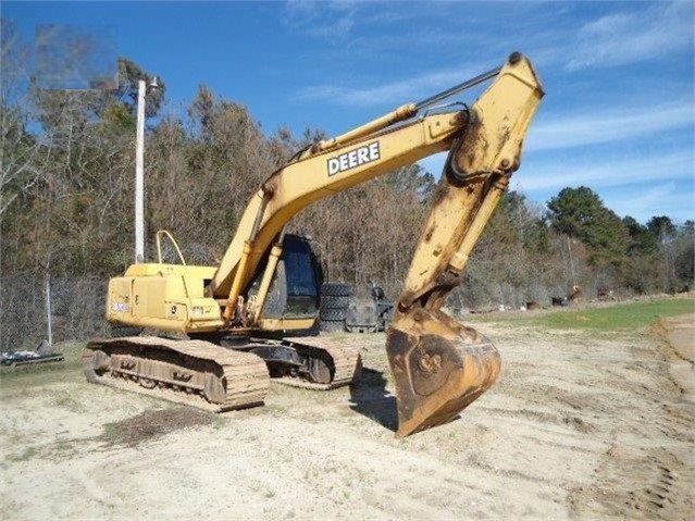 Excavadoras Hidraulicas Deere 200C LC