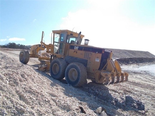 Motoconformadoras Caterpillar 140H usada a la venta Ref.: 1551308915215904 No. 3