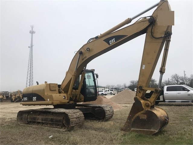 Excavadoras Hidraulicas Caterpillar 320CL