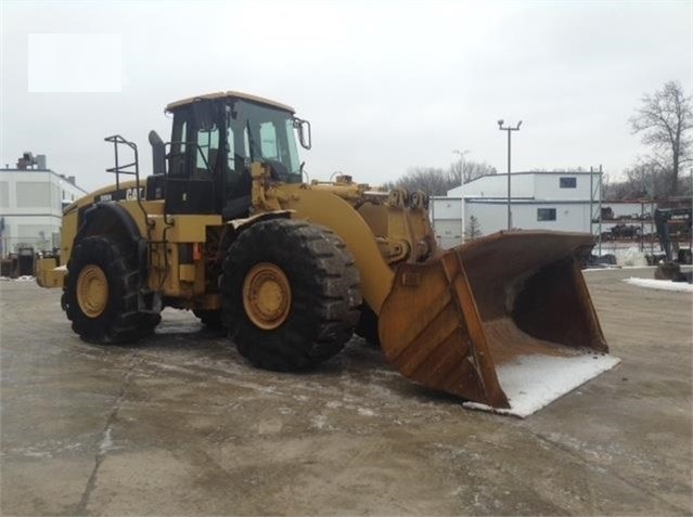 Wheel Loaders Caterpillar 980H