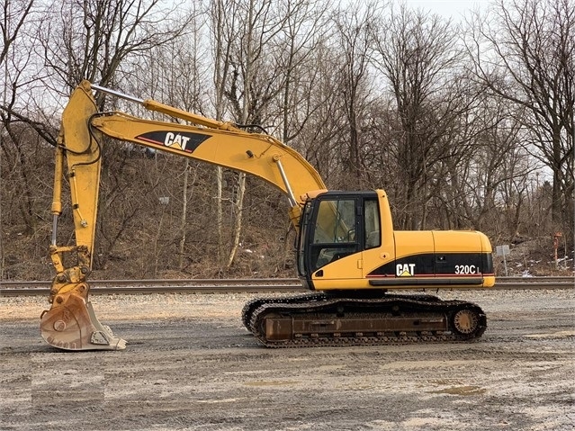 Excavadoras Hidraulicas Caterpillar 320CL