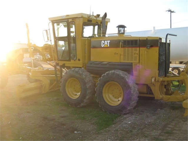 Motoconformadoras Caterpillar 140H usada de importacion Ref.: 1551393548262993 No. 4