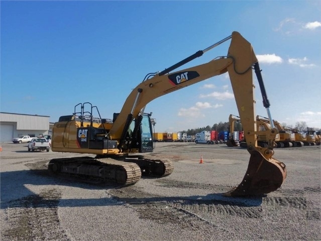 Excavadoras Hidraulicas Caterpillar 324EL en venta, usada Ref.: 1551403007851754 No. 2