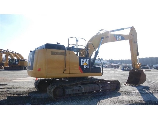 Excavadoras Hidraulicas Caterpillar 324EL en venta, usada Ref.: 1551403007851754 No. 3