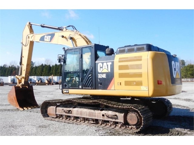 Excavadoras Hidraulicas Caterpillar 324EL en venta, usada Ref.: 1551403007851754 No. 4