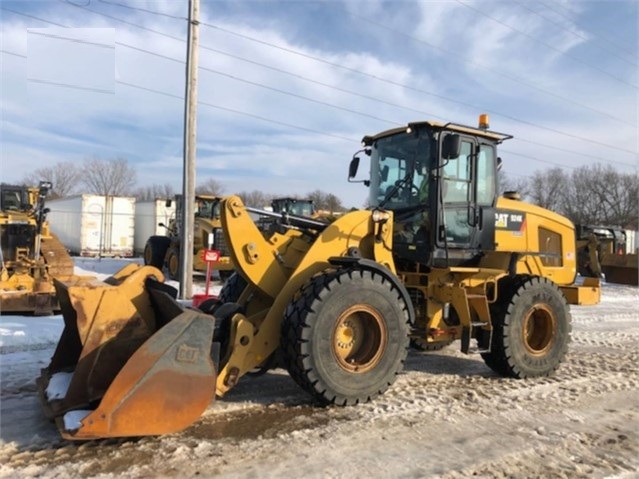 Cargadoras Sobre Ruedas Caterpillar 924K