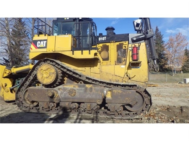 Tractores Sobre Orugas Caterpillar D10T de segunda mano en venta Ref.: 1551408386990584 No. 2