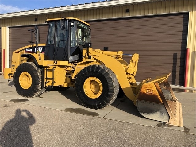 Cargadoras Sobre Ruedas Caterpillar 950H de importacion a la vent Ref.: 1551408825657146 No. 4