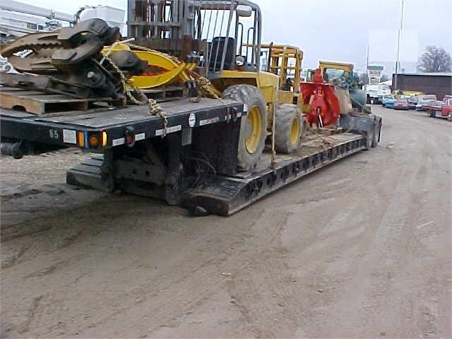 Cama Baja O Lowboys Fontaine 35 TON