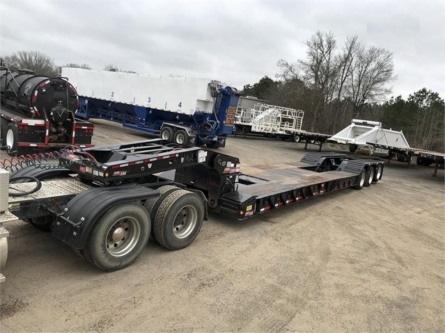 Cama Baja O Lowboys Load King 55 TON